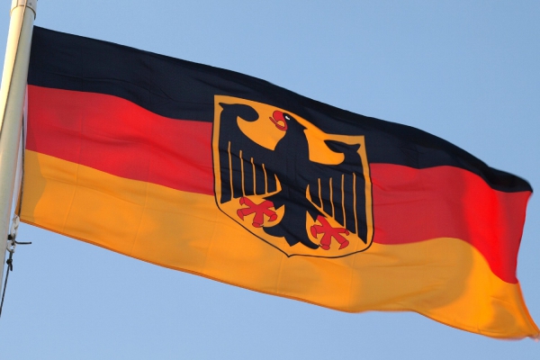 Deutschland Fahne