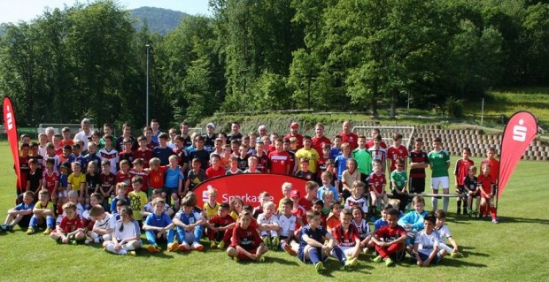 Talenttag Mainz 05 Annweiler1