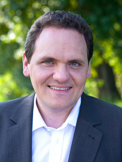 Verbandsgemeindebürgermeister Matthias Schardt.
