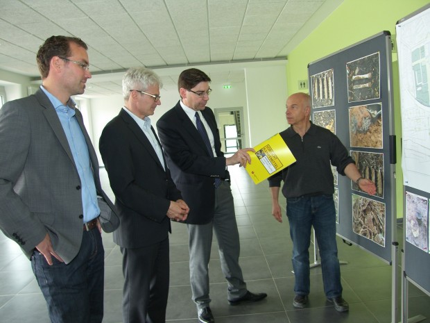 Kampfmittelräumung/Ahme