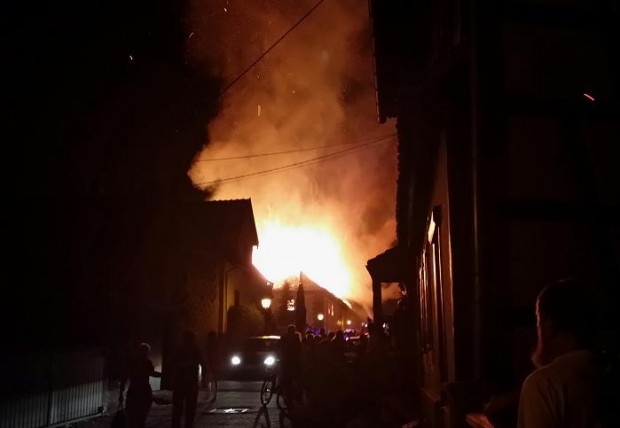 Feuer Lauterbourg 2