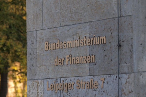 Finanzministerium