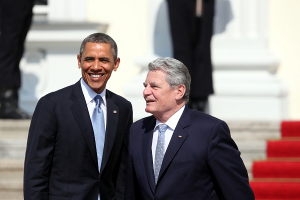 GauckObama