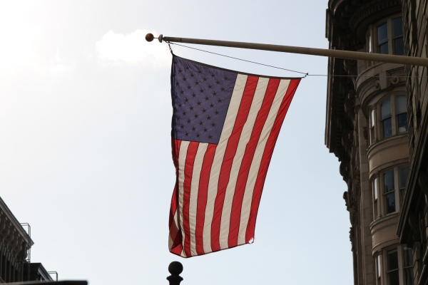 USA Flagge 1