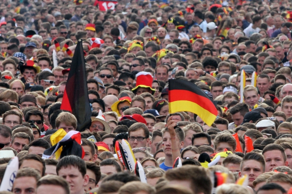 WM Fans Deutschland