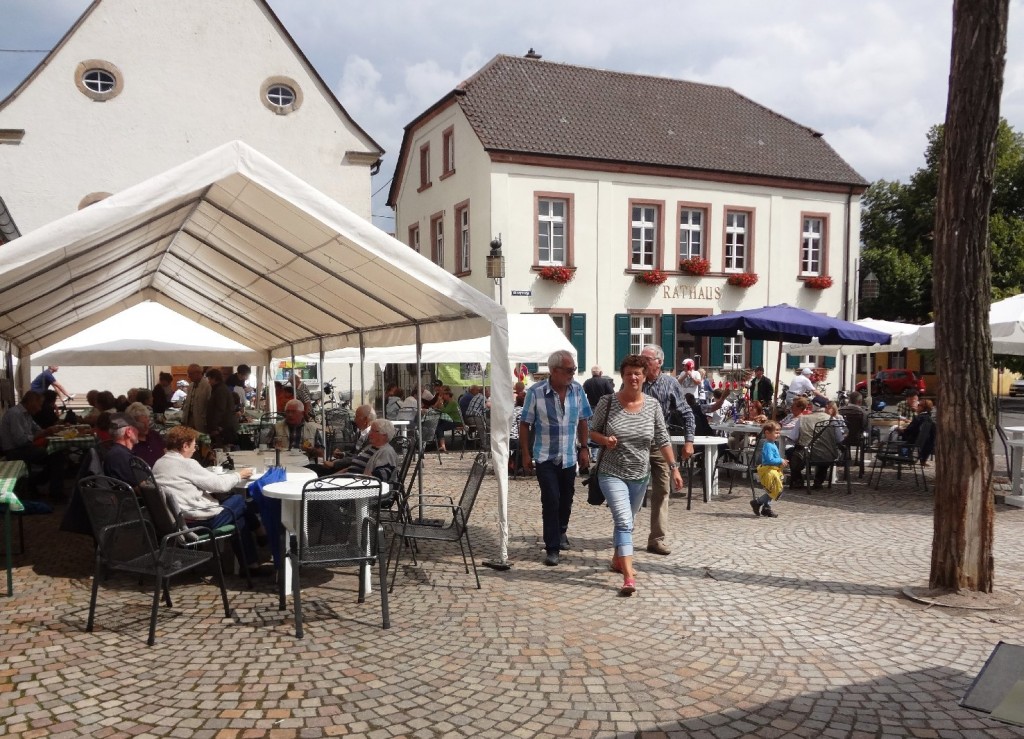 Storchenfest in Bornheim: Ein Fest für die ganze Familie. Foto: red