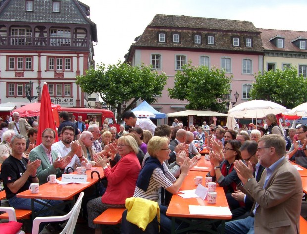 SPD-Famileinfest-NW/Ahme