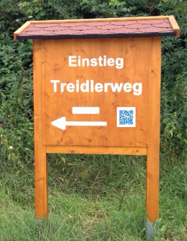 Einstiegstafel