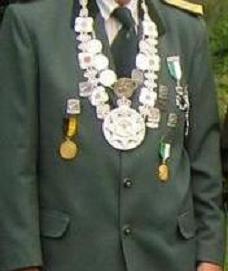 Schützenkönig