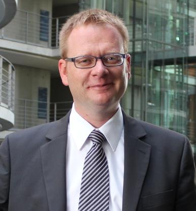 Bundestagsabgeordneter Dr. Thomas Gebhart (CDU). Foto: red     