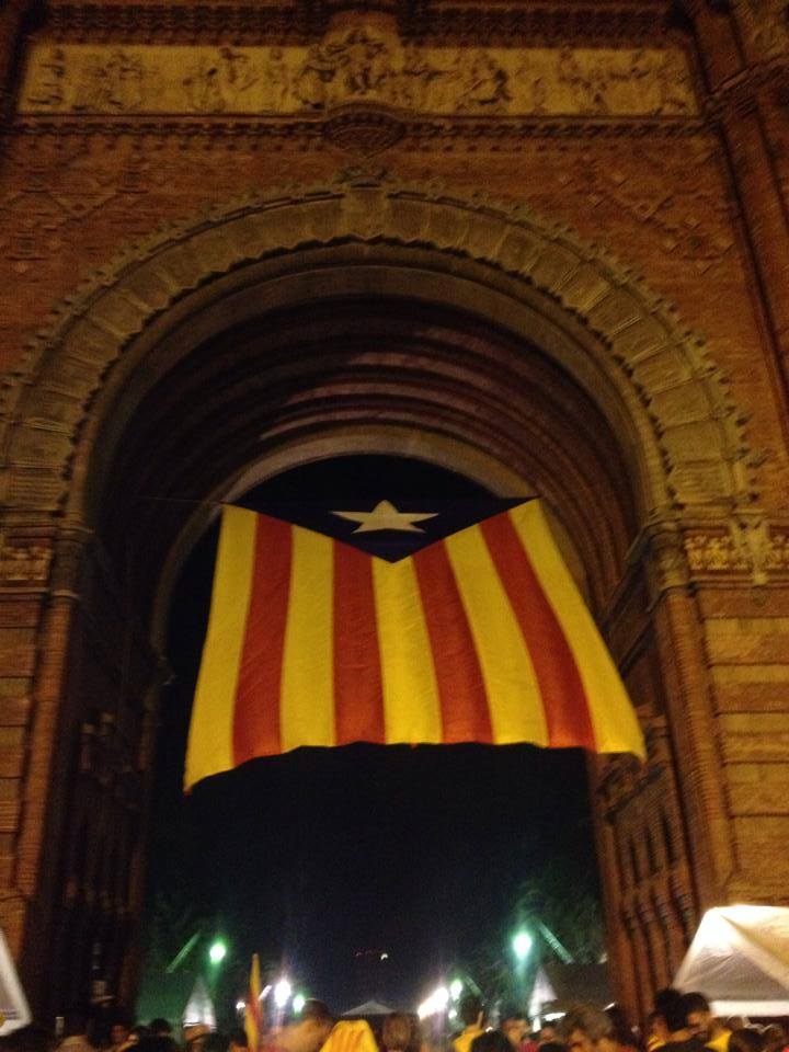 Katalonien: Die Region will souverän werden. Foto: pfalz-express.de/Seifert