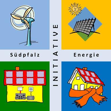 Logo der Initiative Südpfalz-Energie.