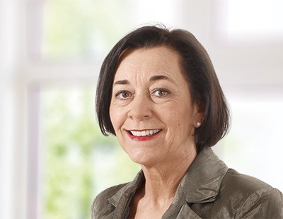 Dorothea Müller ist neue Mörzheimer Ortsvorsteherin. Foto: cdu-landau-2014.de