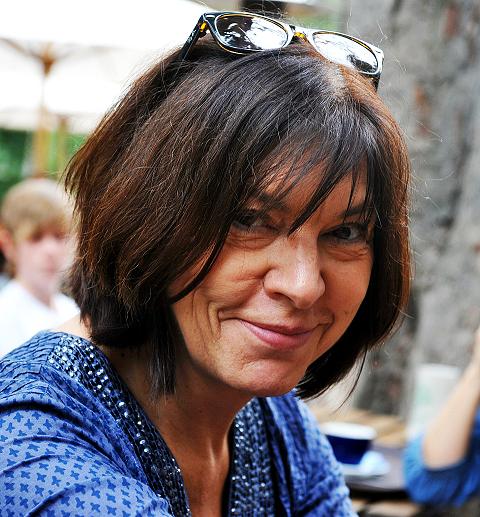 rebecca Harms