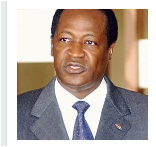 Blaise Compaoré