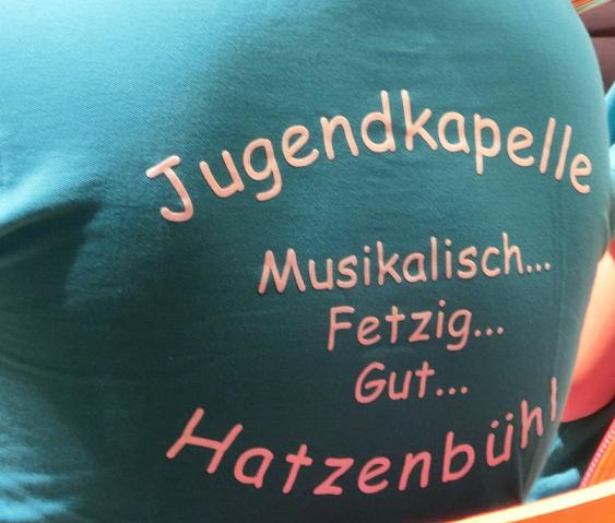Musikverein Hatzenbuehl 2