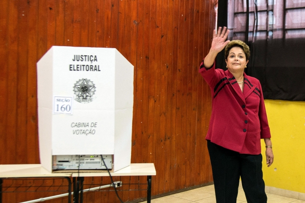 Rousseff