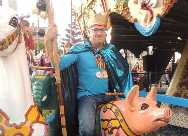 Zwiebelkönig Hagenbach Thorsten Hellmann