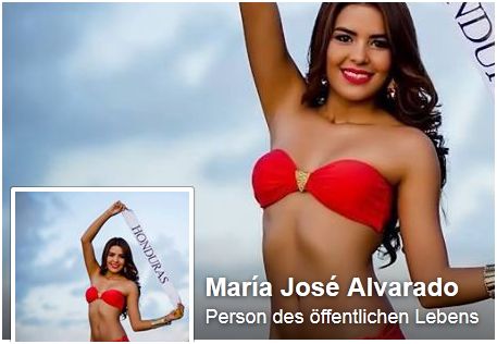 Miss Honduras