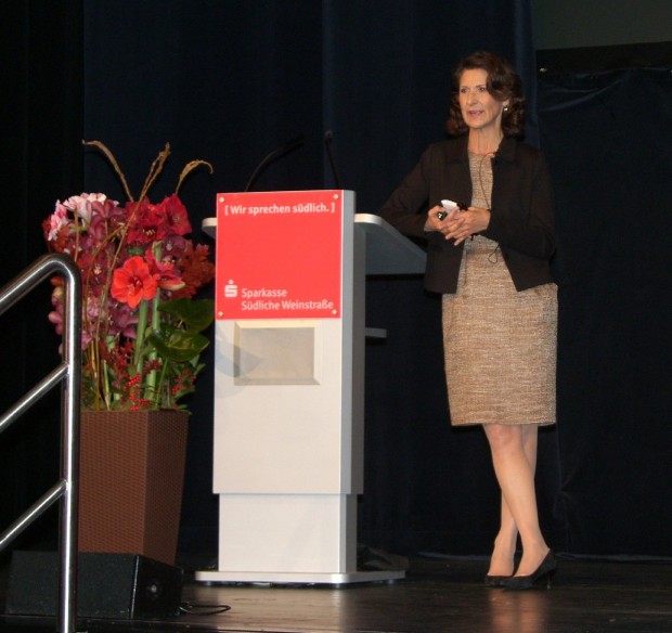Dr.Antonia-Rados/Pfalz-Express/Ahme