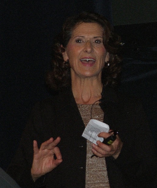 Dr. Antonia Rados/Pfalz-Express/Ahme