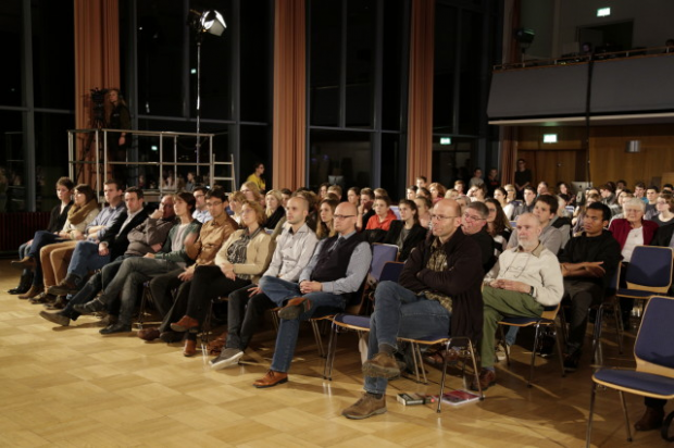 SWR1 Leute spezial Bad Bergzabern Alfred Grosser-Gym. 6