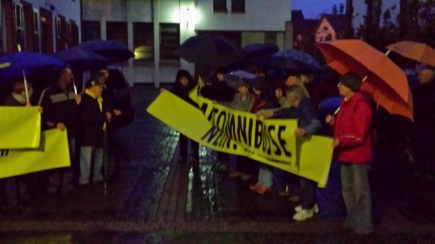 bürgerprotest