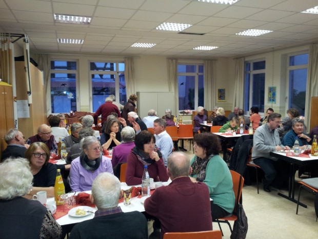 Adventskaffee in Zeiskam/Ahme
