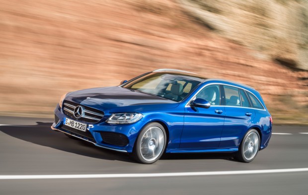 Mercedes-Benz-C-Klasse-T-Modell