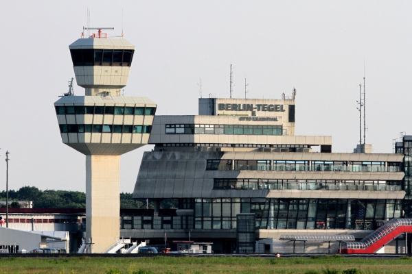 Flughafen Berlin-Tegel . Foto: dts Nachrichtenagentur