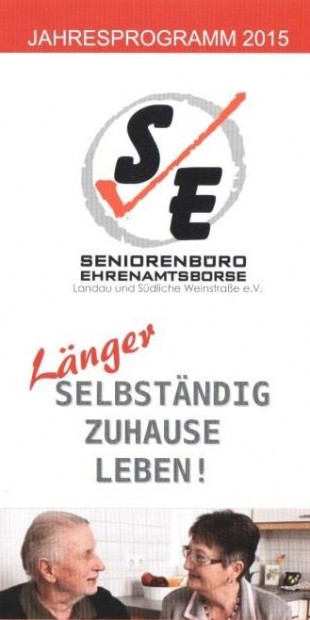 Jahresprogramm 20151