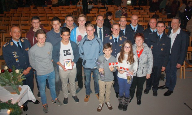 Neujahrsempfang Westheim 2015