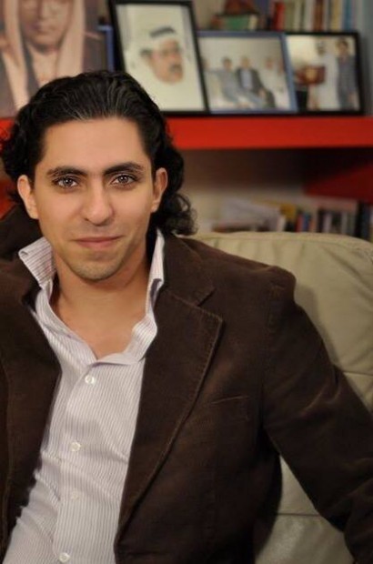 Facebook-Profil von Raif Badawi.