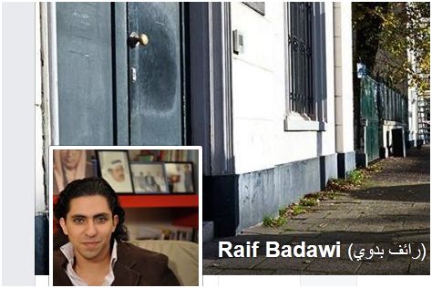 Raif Badawi FB