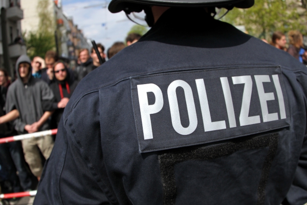 Polizei-autonome
