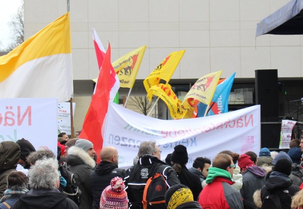Bunt statt Braun Ludwigshafen AfD