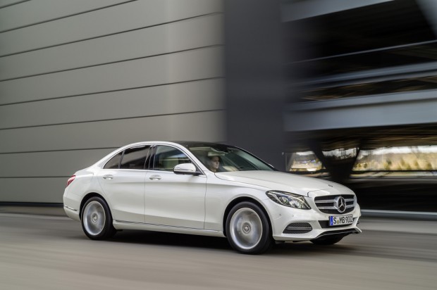C-Klasse von Mercedes