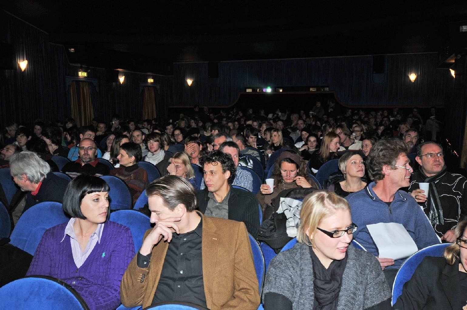 La Meko-Filmfestival. Foto: Veranstalter
