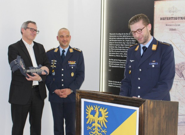 Fotoausstellung Kontraste Weissenburger Tor Germersheim