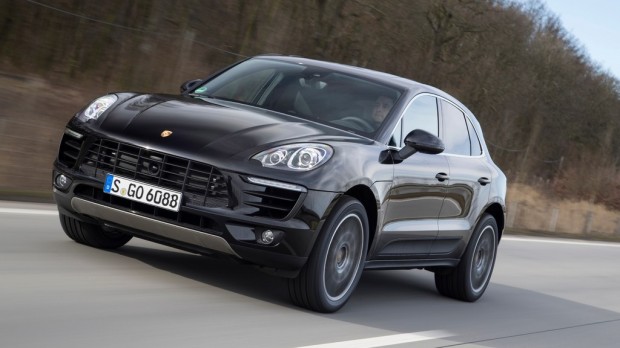 Porsche Macan S