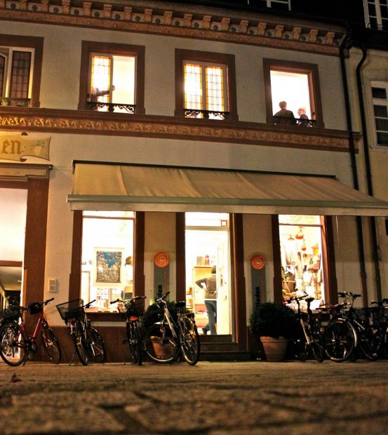 Weltladen Speyer Ladenfront