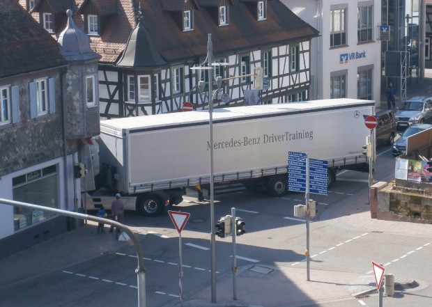 Kandel LKW 2