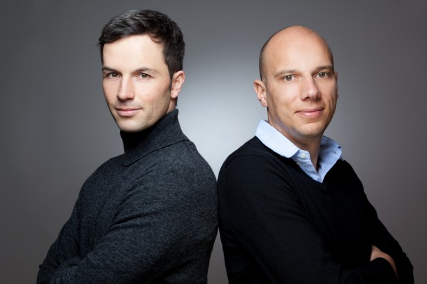 Matthias Weik, Marc Friedrich© Christian Staehle, Asperg