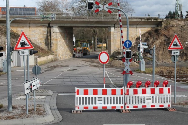 Spatenstich Unkenfunk 5