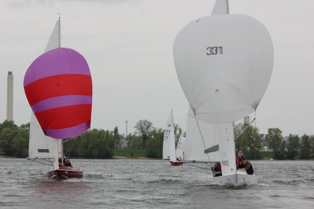 Bild Silberschäkel-Regatta 2015