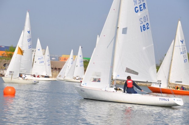 Bild - Silberschäkel-Regatta 230124