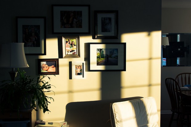 Bilderwand