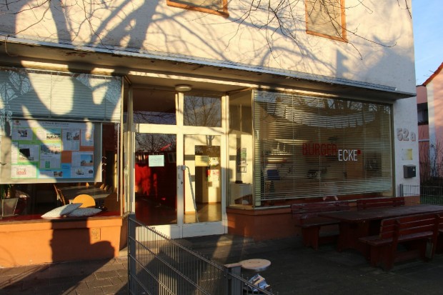 Bürger Ecke Branchweiler