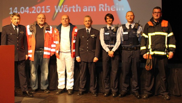 Crashkurs Polizei Wörth