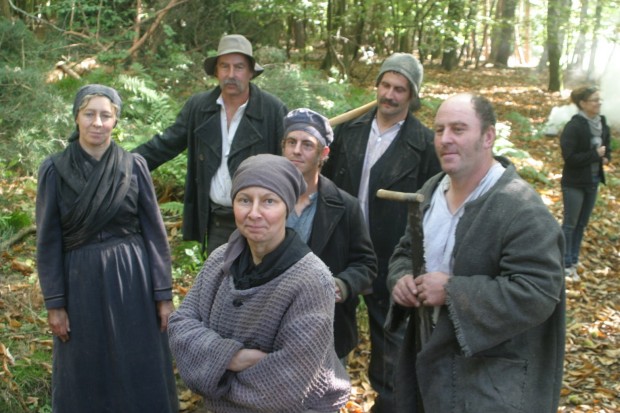 Foto Saler Holzmacher